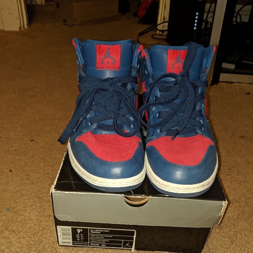 Air Jordan 1 Retro phat